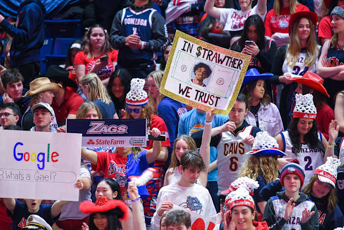 Gonzaga ESPN GameDay118